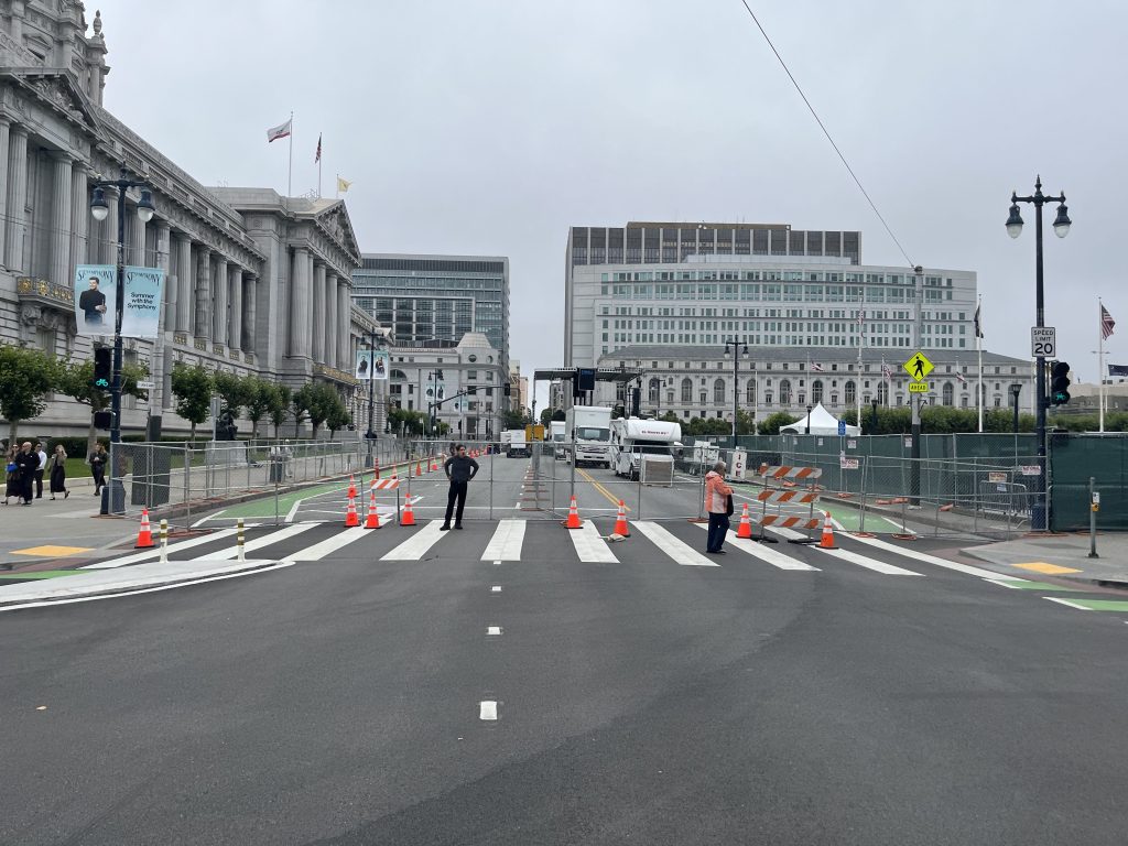Commentary: San Francisco Needs to Provide Real Bike Detours