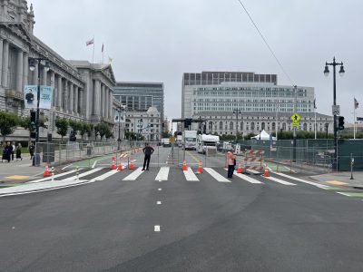 Commentary: San Francisco Needs to Provide Real Bike Detours