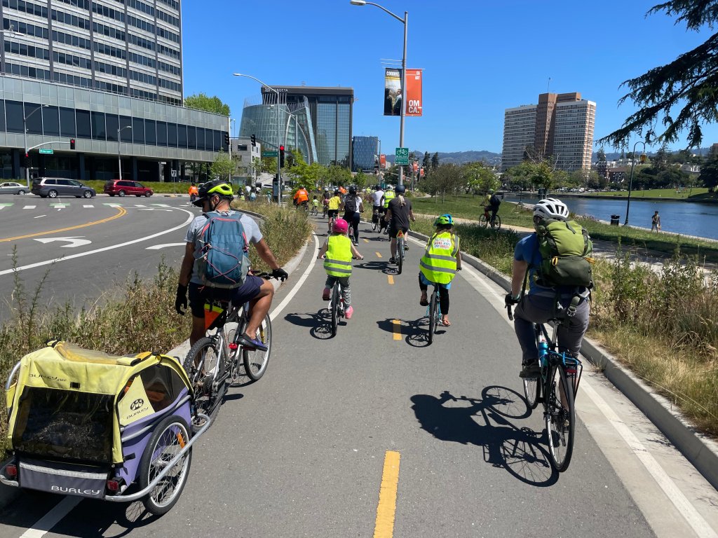 Study: Only Protected Bike Lanes Cause a Real Increase in Cycling