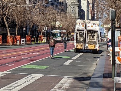 SFBike’s Statement on the Killing of Yebin Kim on Market Street