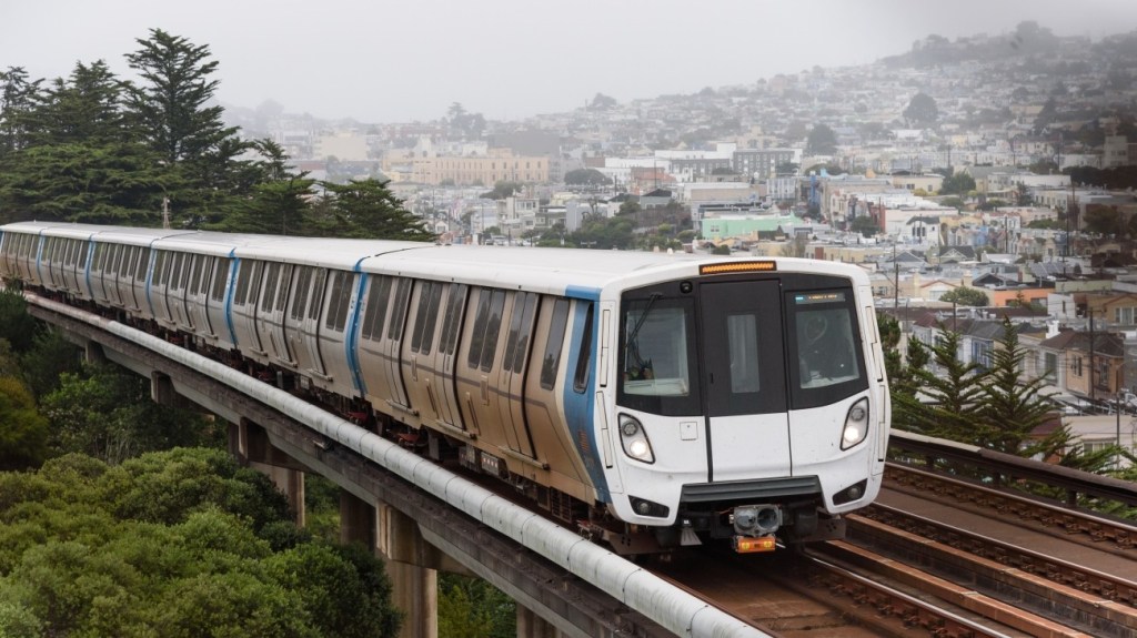 Weekend Roundup: Transit Month, AC Transit Ghost Buses…