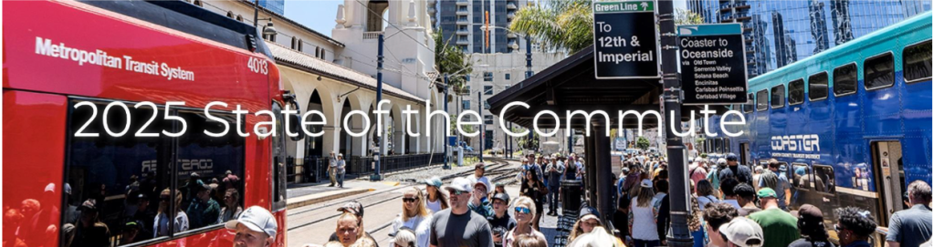 San Diego’s Bike Ridership Is Evolving—Not Declining. Here’s What SANDAG’s 2025 Commute Report Really Tells Us