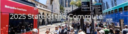 San Diego’s Bike Ridership Is Evolving, Not Declining. Here’s What SANDAG’s 2025 Commute Report Really Tells Us