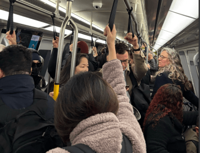 Transit Briefs: BART Train Length and Schedule Changes, Muni Increasing Service …