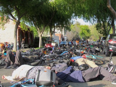 Labor Day Weekend Roundup: Hopkin’s Bike Lane Lawsuit, Orwellian Assault on E-Bikes…