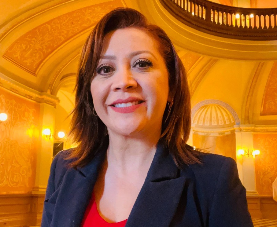 Santa Clarita’s Patsy Ayala Joins the Metro Board