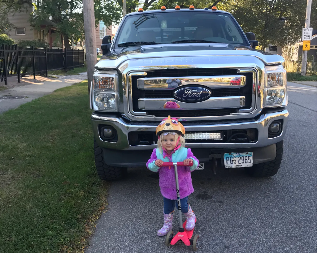 We Don’t Need to Ban Pick Up Trucks to Take Action on Vehicle Safety