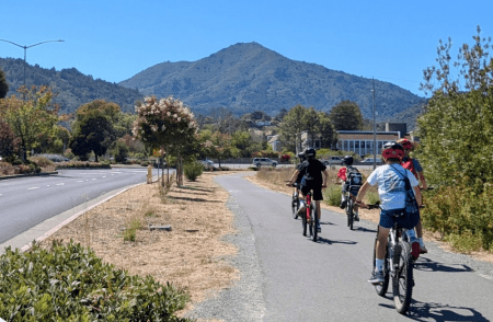 A Vision for Marin’s Future Bike Network