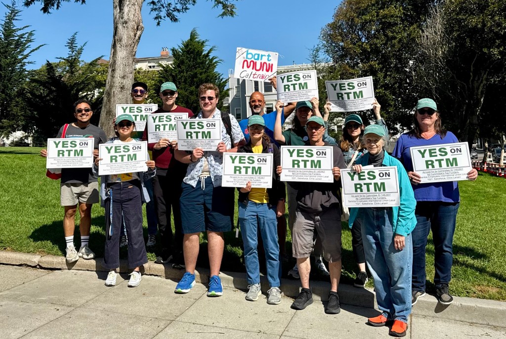 Get Involved with Measure RTM with Tomorrow’s (9/17) Day of Action, or Events All Weekend