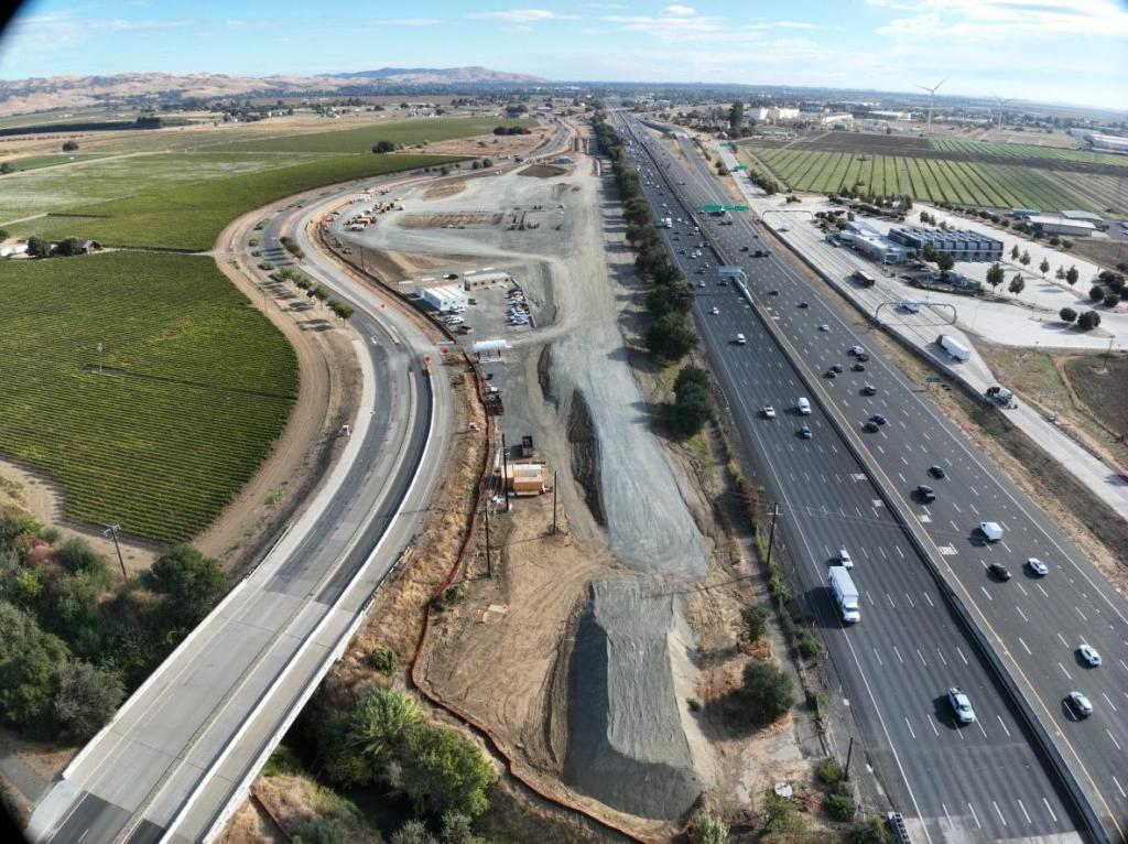 Newsom Signs Bill to Better Align California Transportation Spending With Climate Goals