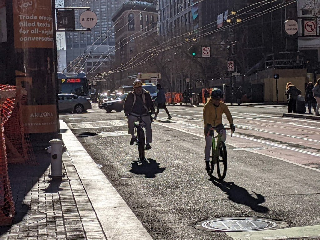 Video Commentary: Market Street’s Fatal Flaw Remains. You Need to do Something, Mayor Lurie