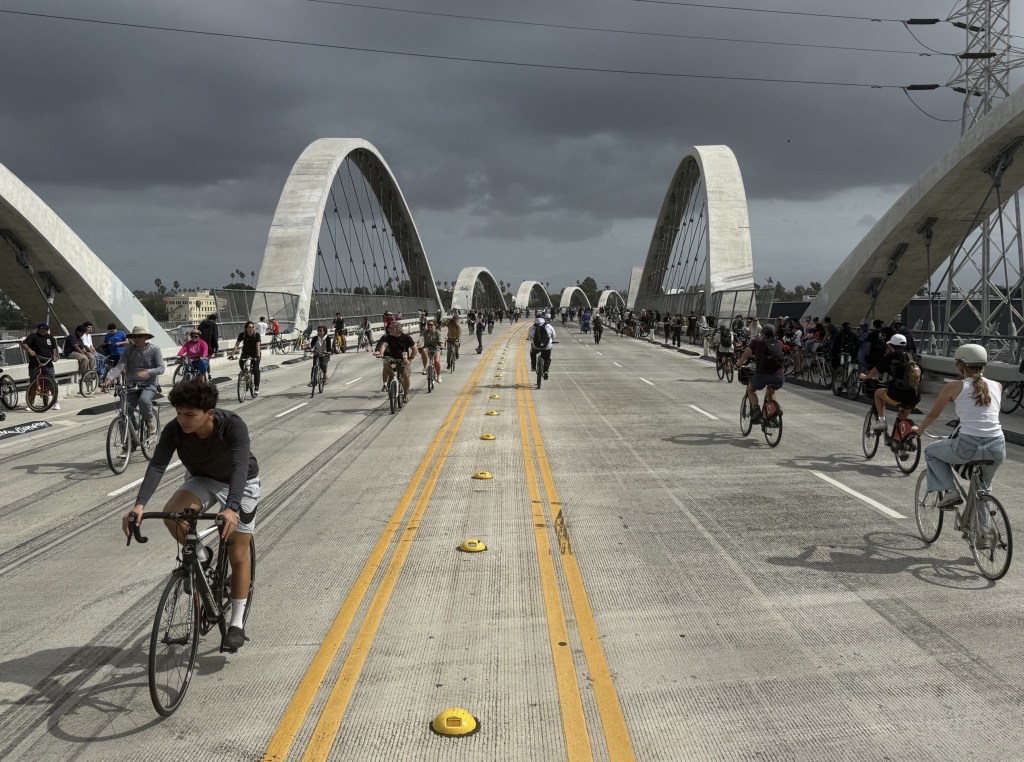 CicLAvia Heart of L.A. 2026 – Open Thread