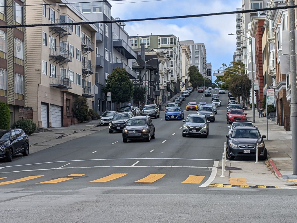 More Evidence San Francisco’s Enforcement Cameras Reduce Speeding