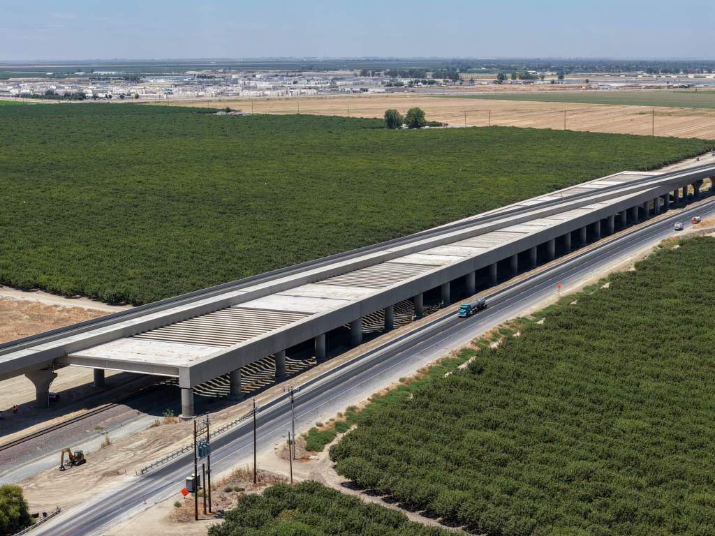 California High-Speed Rail Faces Scandal, But Work to Get the Trains Rolling Continues