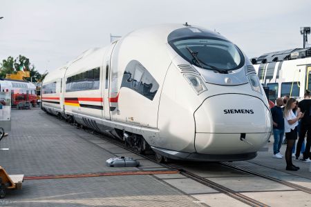 California High-Speed Rail Moves Closer to Buying Trains, Clearing L.A.-to-Anaheim Environmental Review
