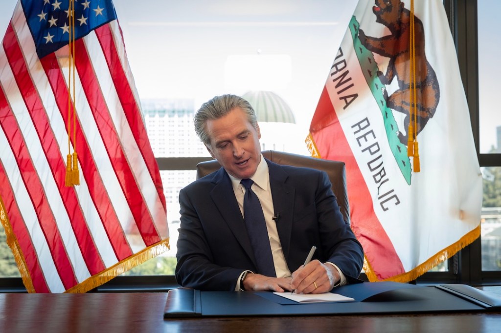 Legislative Update: If It Got the Governor’s Desk, It Was Signed