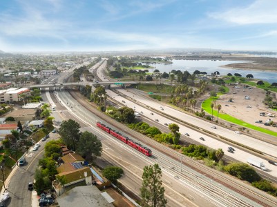 Everyone Wants Rail to San Diego’s Airport. But Which Alternative?