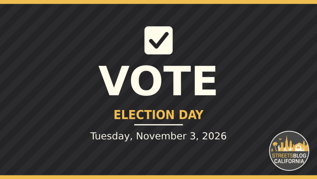 8 Things Streetsbloggers Who Haven’t Voted Yet Should Know Before November 3